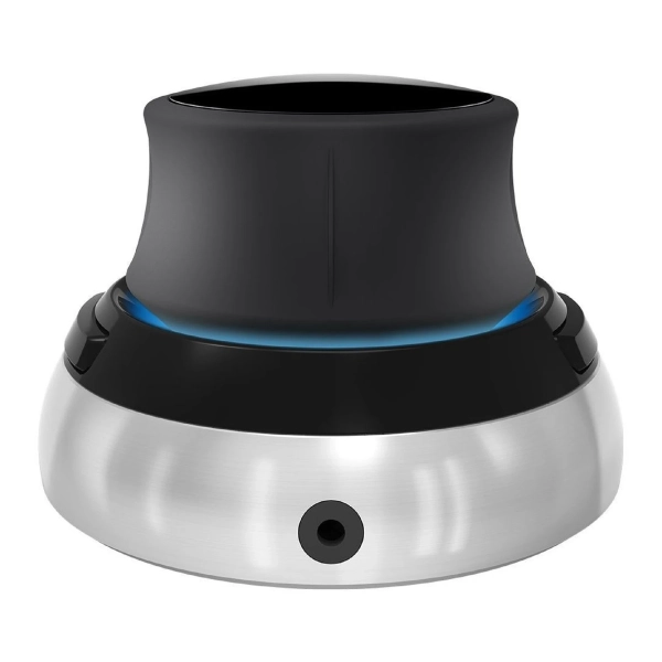 Купить Мышь 3DConnexion SpaceMouse Compact (3DX-700059) - фото 4
