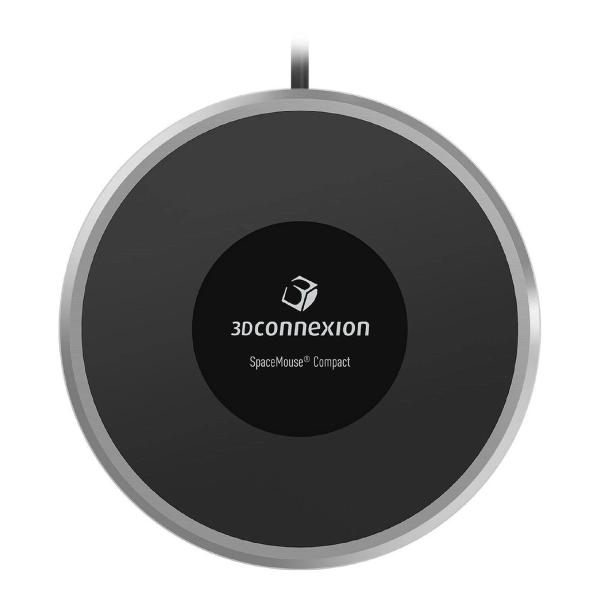 Купить Мышь 3DConnexion SpaceMouse Compact (3DX-700059) - фото 6