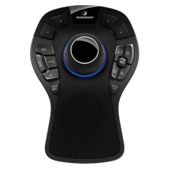 Купити Мишка 3DConnexion SpaceMouse Pro (3DX-700040) - фото 1