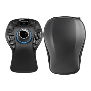 Купить Мышь 3DConnexion Spacemouse Pro Wireless Bluetooth Edition (3DX-700119) - фото 1