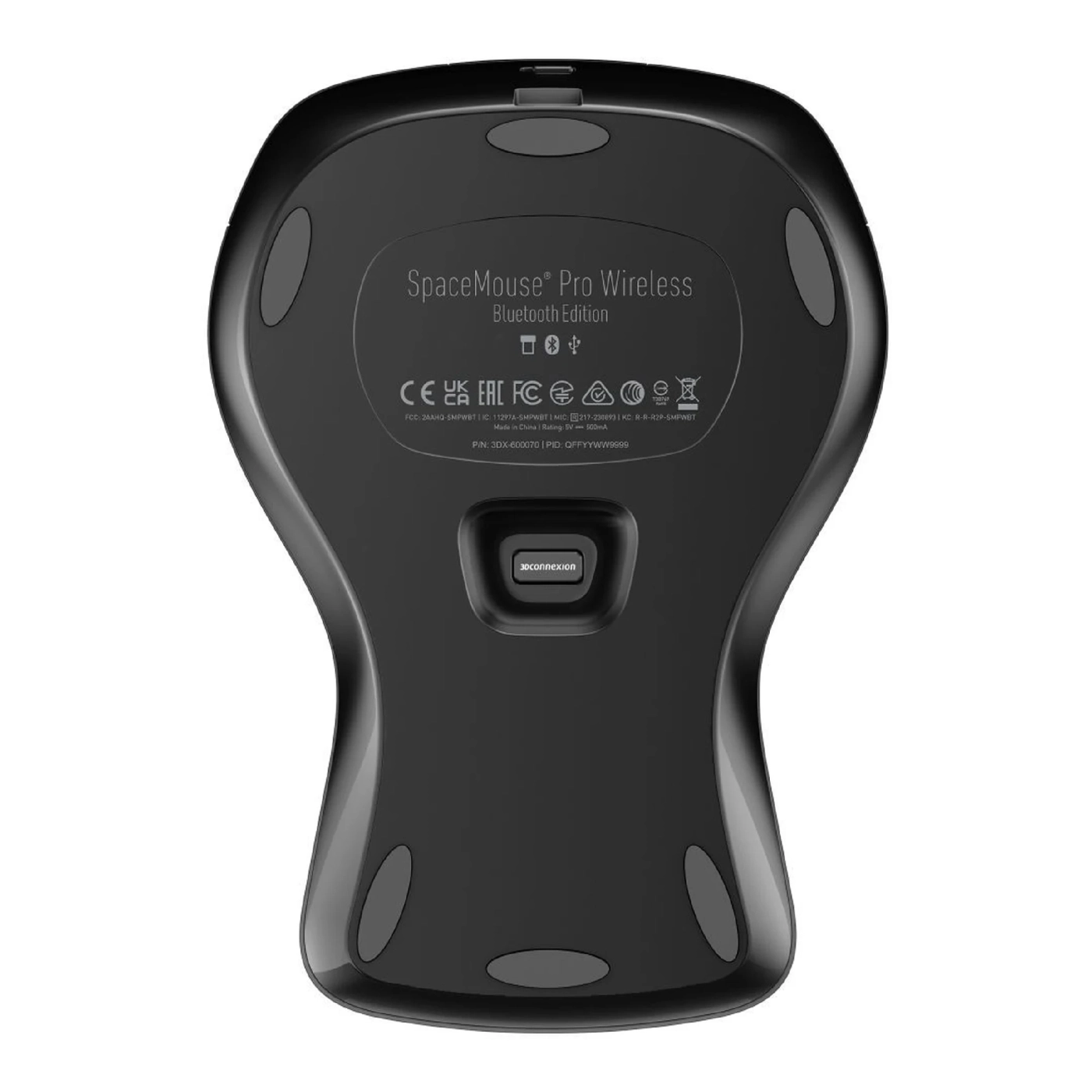 Купить Мышь 3DConnexion Spacemouse Pro Wireless Bluetooth Edition (3DX-700119) - фото 2
