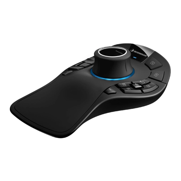 Купить Мышь 3DConnexion Spacemouse Pro Wireless Bluetooth Edition (3DX-700119) - фото 3