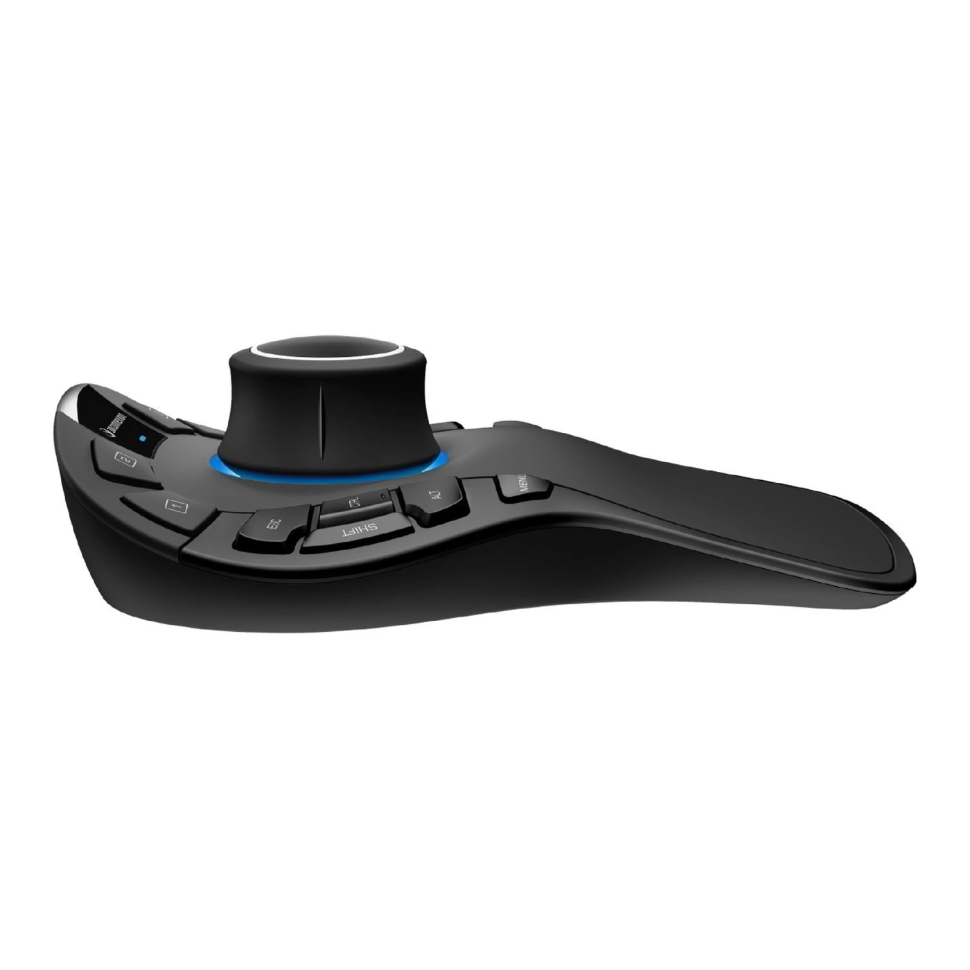 Купить Мышь 3DConnexion Spacemouse Pro Wireless Bluetooth Edition (3DX-700119) - фото 4