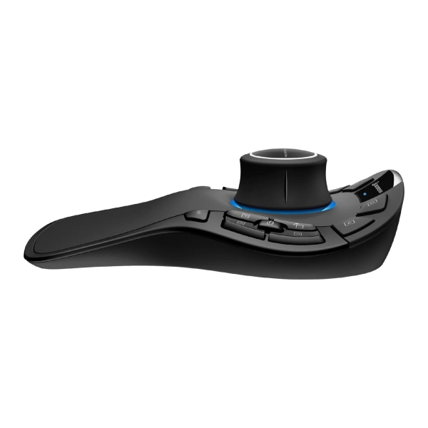 Купить Мышь 3DConnexion Spacemouse Pro Wireless Bluetooth Edition (3DX-700119) - фото 5