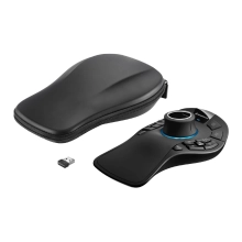 Купить Мышь 3DConnexion Spacemouse Pro Wireless Bluetooth Edition (3DX-700119) - фото 6