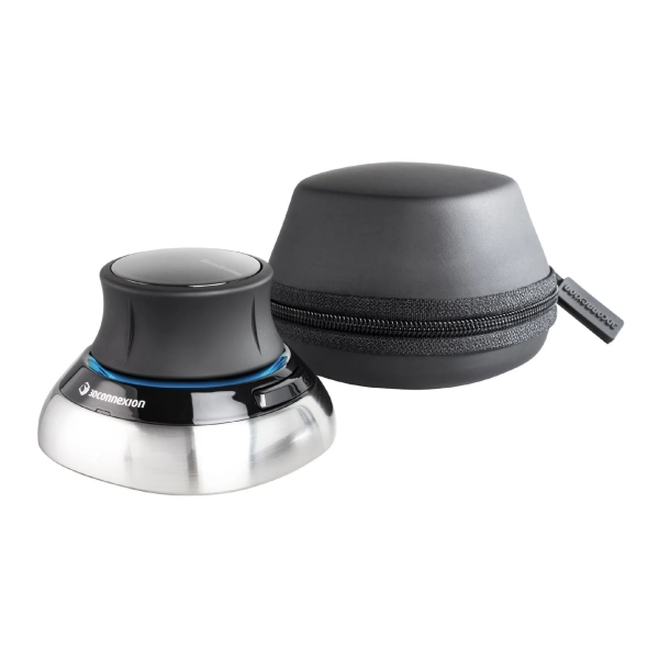 Купить Мышь 3DConnexion SpaceMouse Wireless Bluetooth Edition (3DX-700115) - фото 5