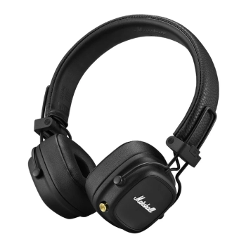 Купить Наушники Marshall Major IV Bluetooth Black (1005773) - фото 1