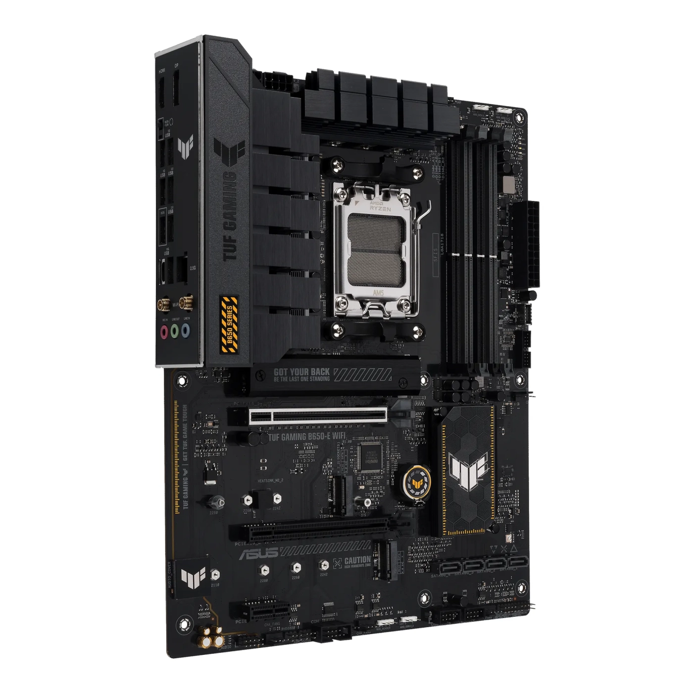 Купить Материнская плата Asus TUF Gaming B650-E WiFi - фото 1