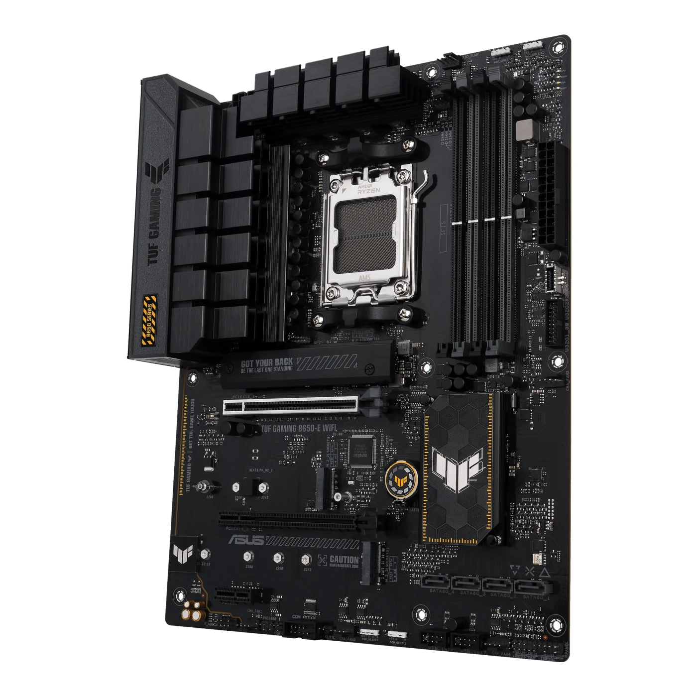 Купить Материнская плата Asus TUF Gaming B650-E WiFi - фото 3