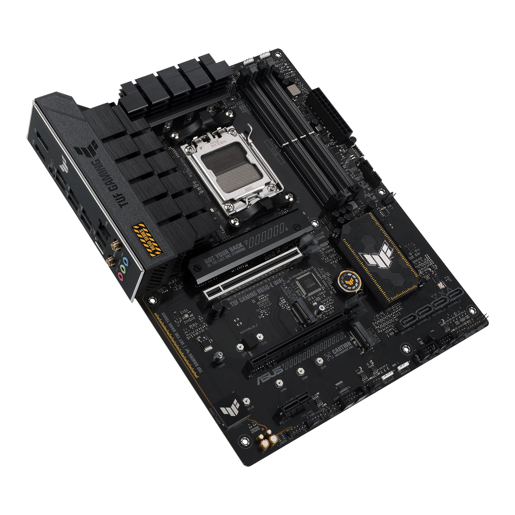 Купить Материнская плата Asus TUF Gaming B650-E WiFi - фото 4