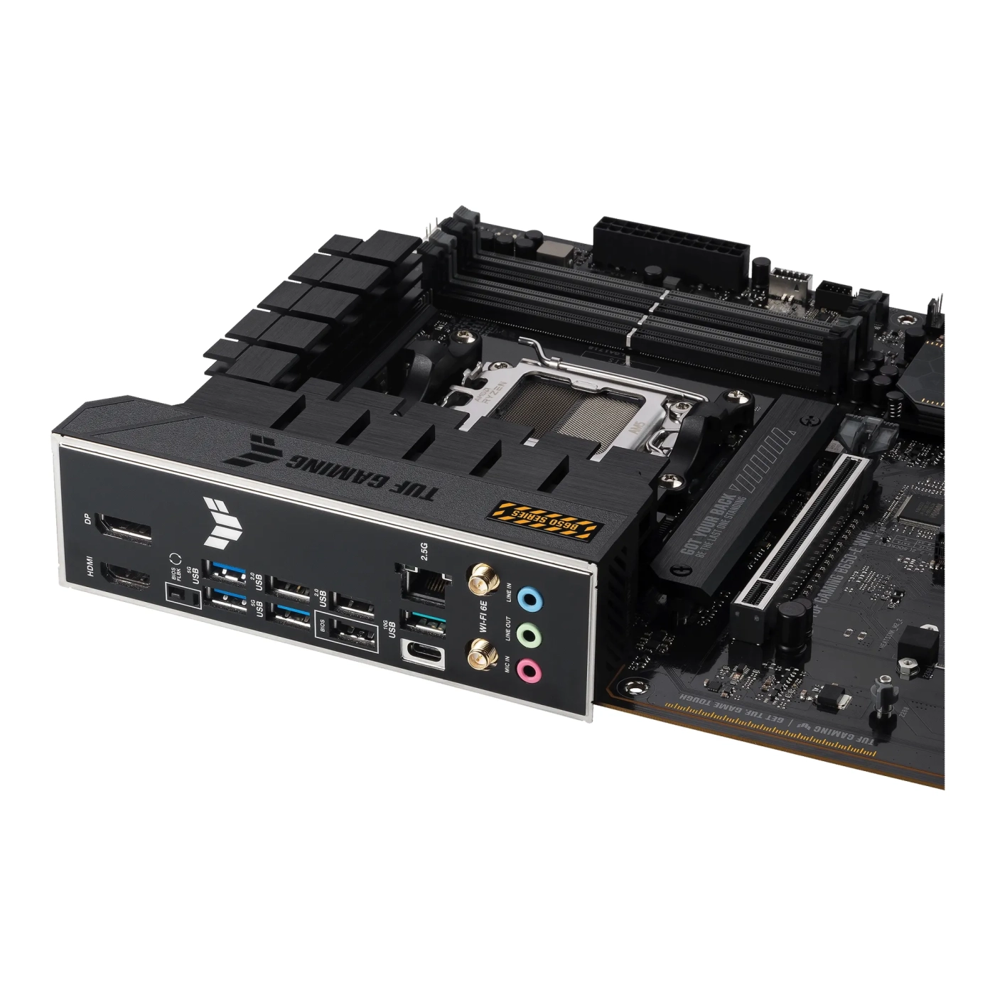 Купить Материнская плата Asus TUF Gaming B650-E WiFi - фото 5