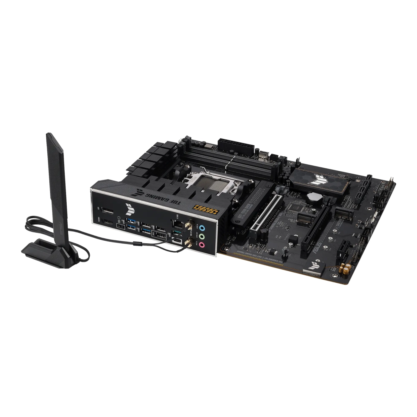 Купить Материнская плата Asus TUF Gaming B650-E WiFi - фото 7
