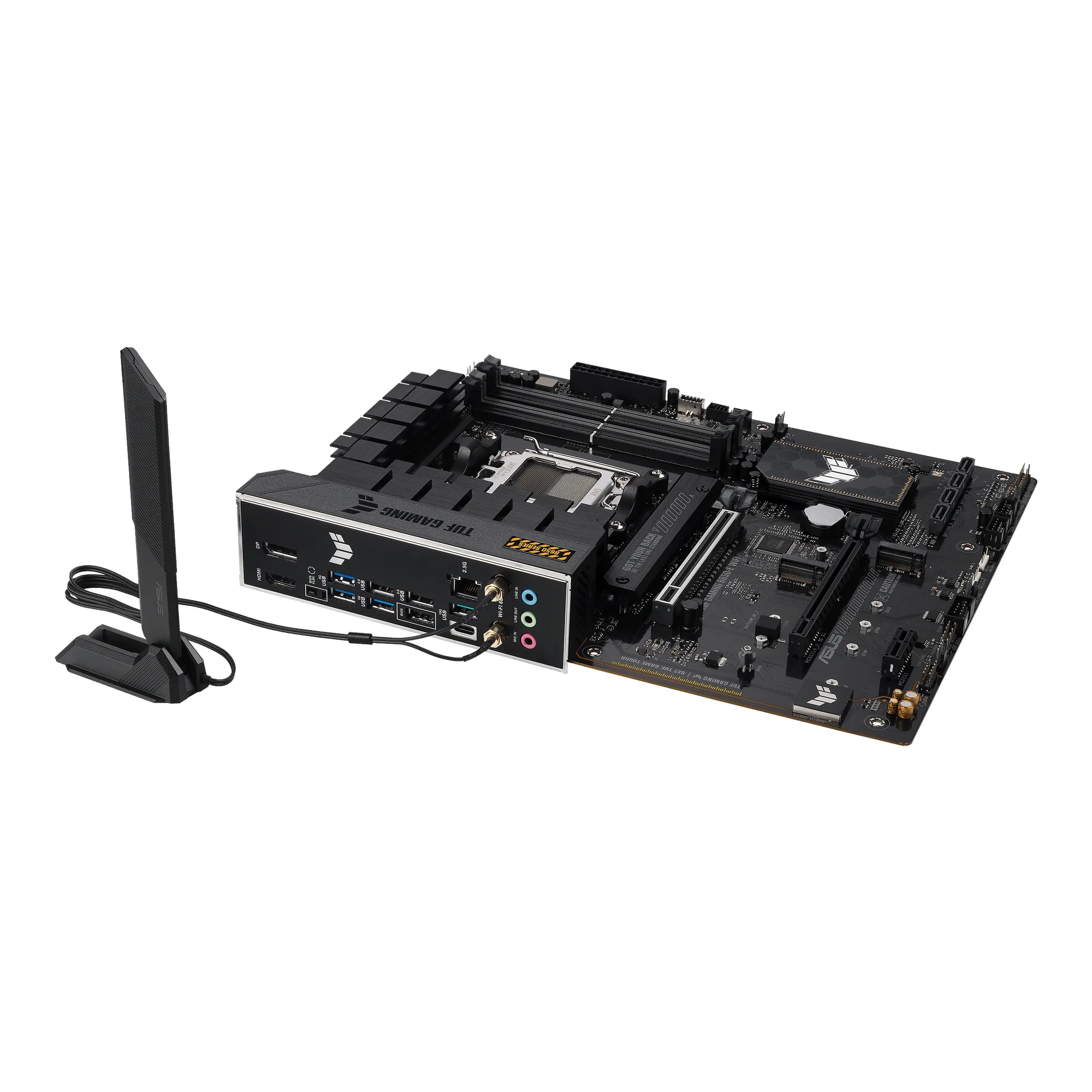 Купить Материнская плата Asus TUF Gaming B650-E WiFi - фото 7