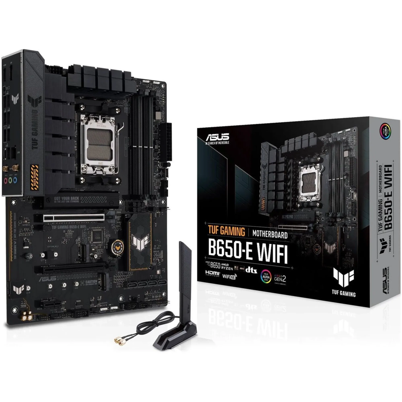 Купить Материнская плата Asus TUF Gaming B650-E WiFi - фото 1
