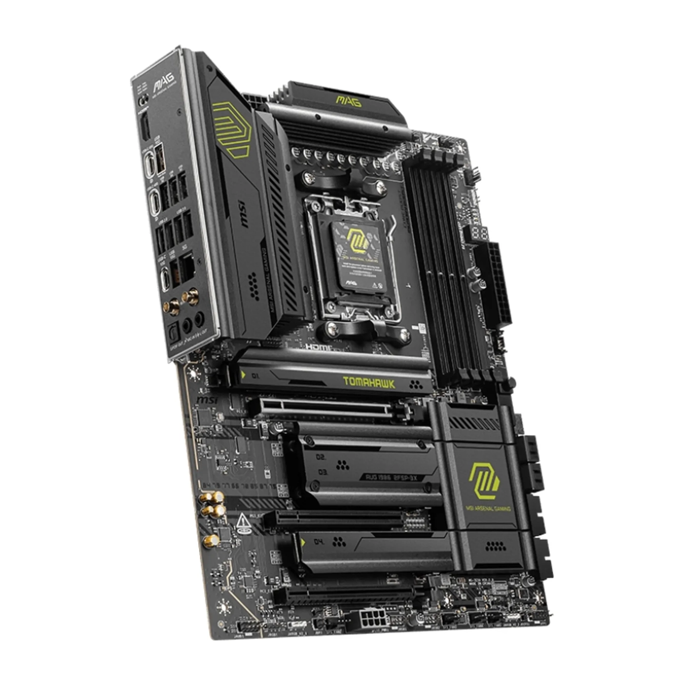 Купить Материнская плата MSI MAG X870E Tomahawk WiFi - фото 1