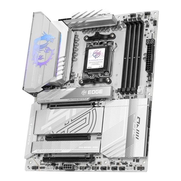 Купить Материнская плата MSI MPG X870E Edge TI WiFi - фото 3