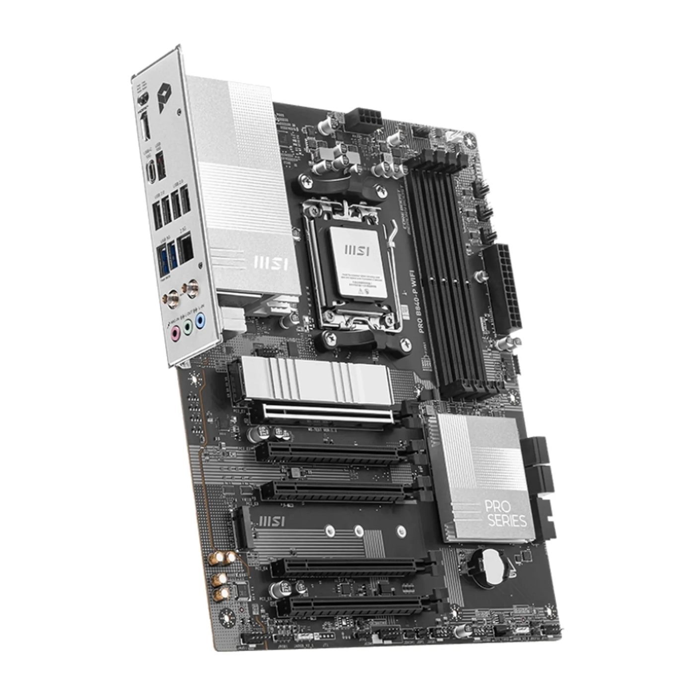 Купити Материнская плата MSI Pro B840-P WiFi - фото 1