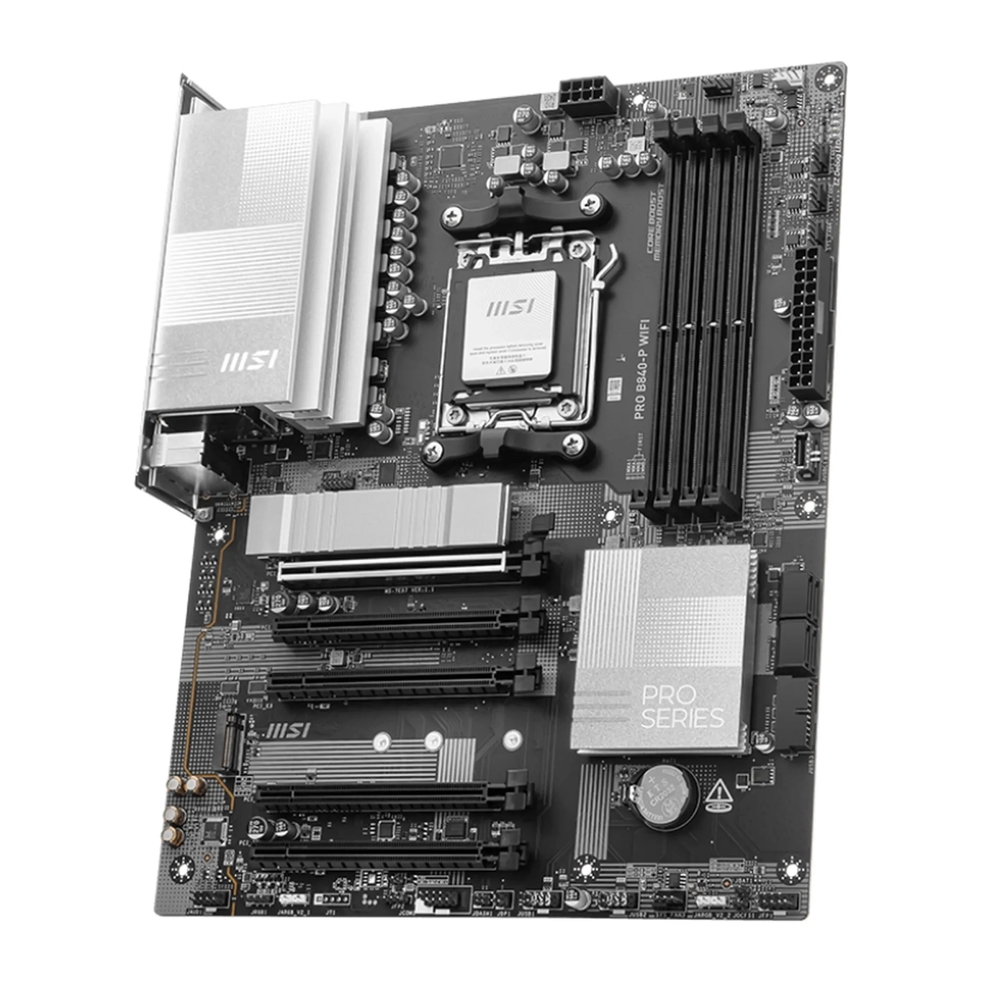Купити Материнская плата MSI Pro B840-P WiFi - фото 3