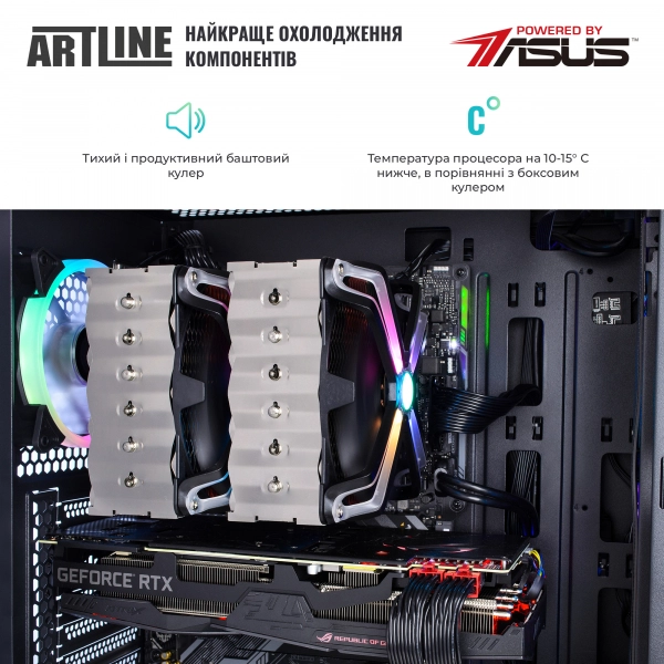 Купити Комп'ютер ARTLINE Overlord X97v42Win - фото 8