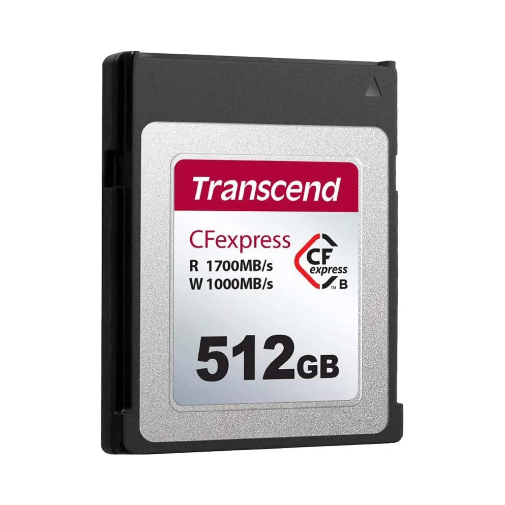 Купити Карта пам'яті Transcend CFexpress 512GB Type B R1700/W1100MB/s (TS512GCFE820) - фото 2