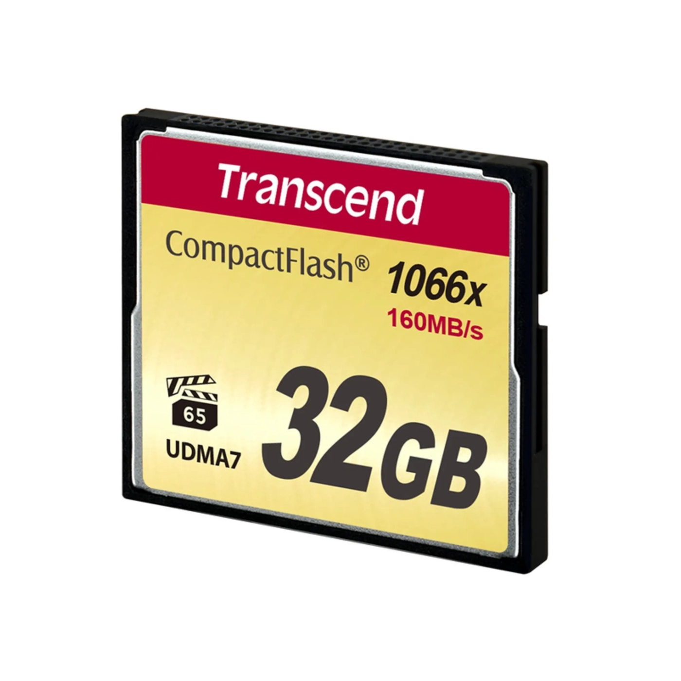 Купить Карта памяти Transcend CompactFlash 32GB 1066X (TS32GCF1000) - фото 1
