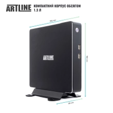 Купить Неттоп ARTLINE Business B16 Windows 11 Pro (B16v54Win) - фото 4