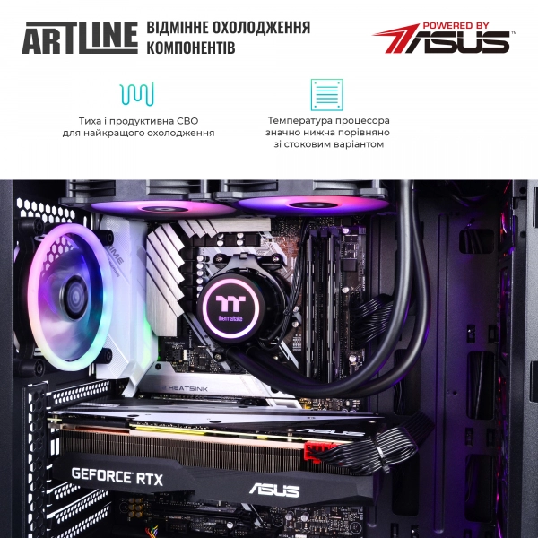 Купити Комп'ютер ARTLINE Overlord X98v40Win - фото 8