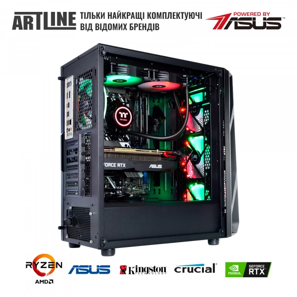 Купити Комп'ютер ARTLINE Overlord X98v40Win - фото 11