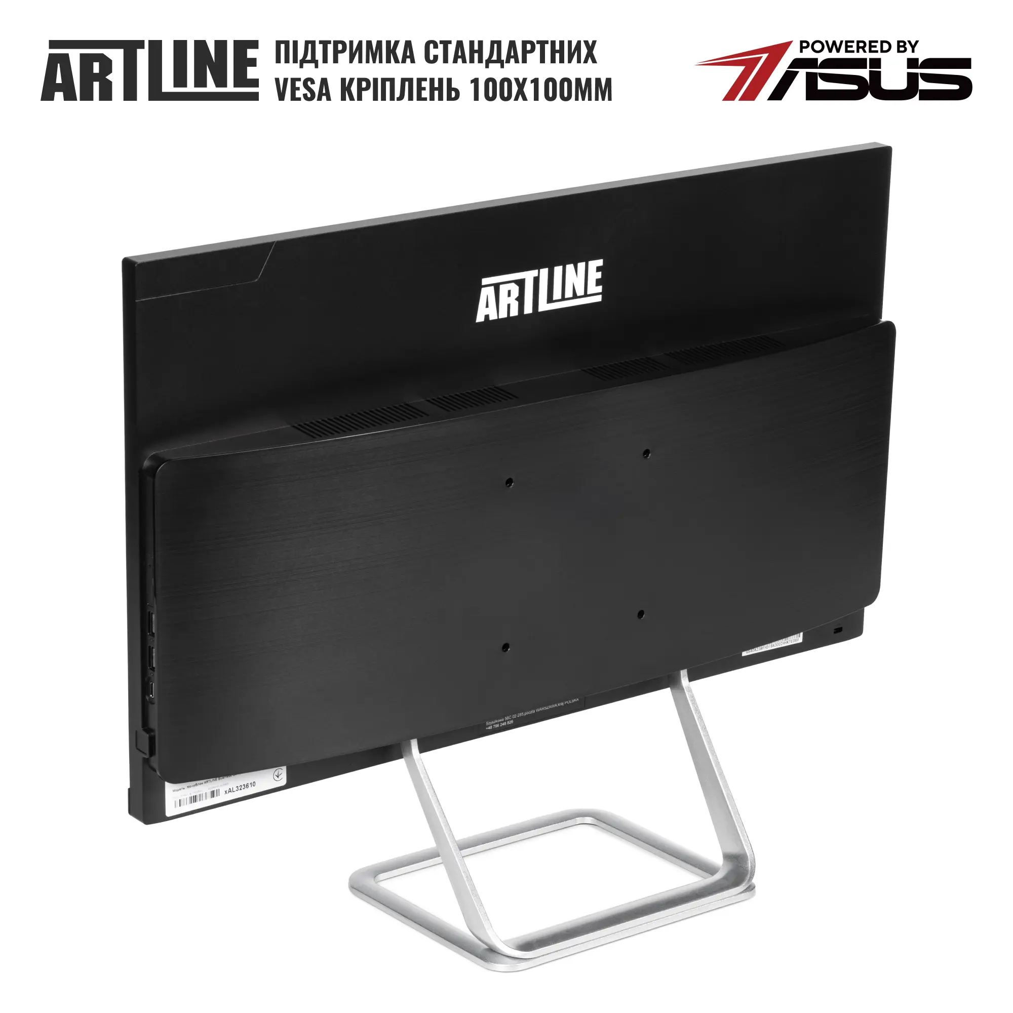 Купить Моноблок ARTLINE Business G46 Windows 11 Pro (G46v24Win) - фото 6