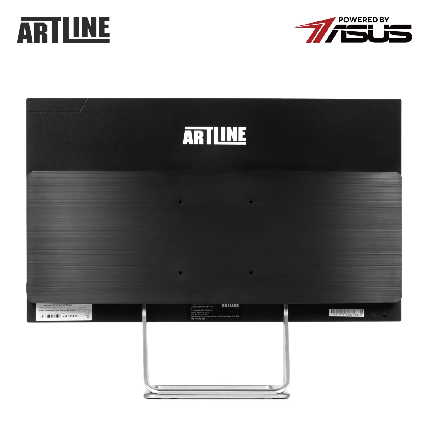 Купить Моноблок ARTLINE Business G46 Windows 11 Pro (G46v25Win) - фото 13