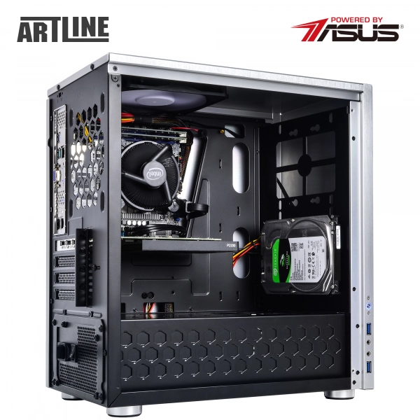 Купить Рабочая станция ARTLINE WorkStation W21v01 - фото 9