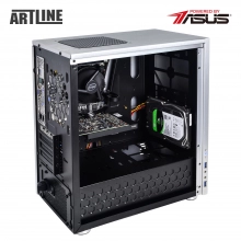 Купить Рабочая станция ARTLINE WorkStation W21v01 - фото 11