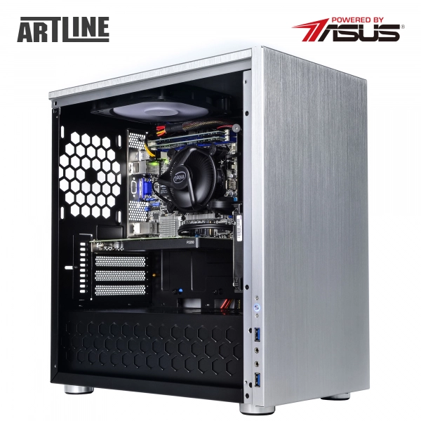 Купить Рабочая станция ARTLINE WorkStation W21v01Win - фото 11