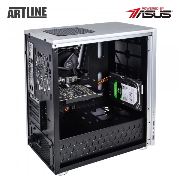 Купить Рабочая станция ARTLINE WorkStation W21v01Win - фото 12