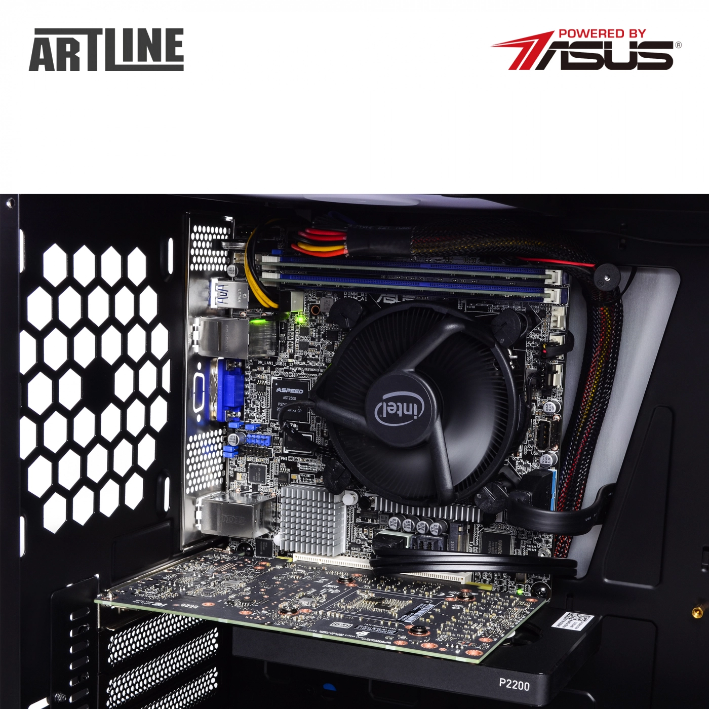 Купить Рабочая станция ARTLINE WorkStation W21v01Win - фото 14