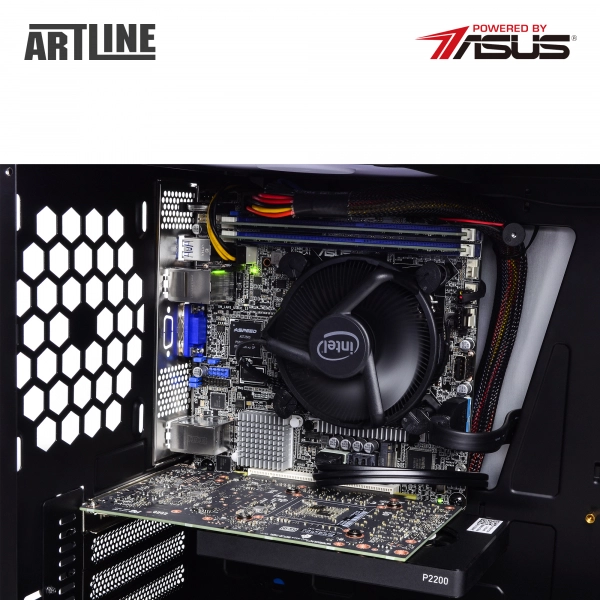 Купить Рабочая станция ARTLINE WorkStation W21v01Win - фото 14