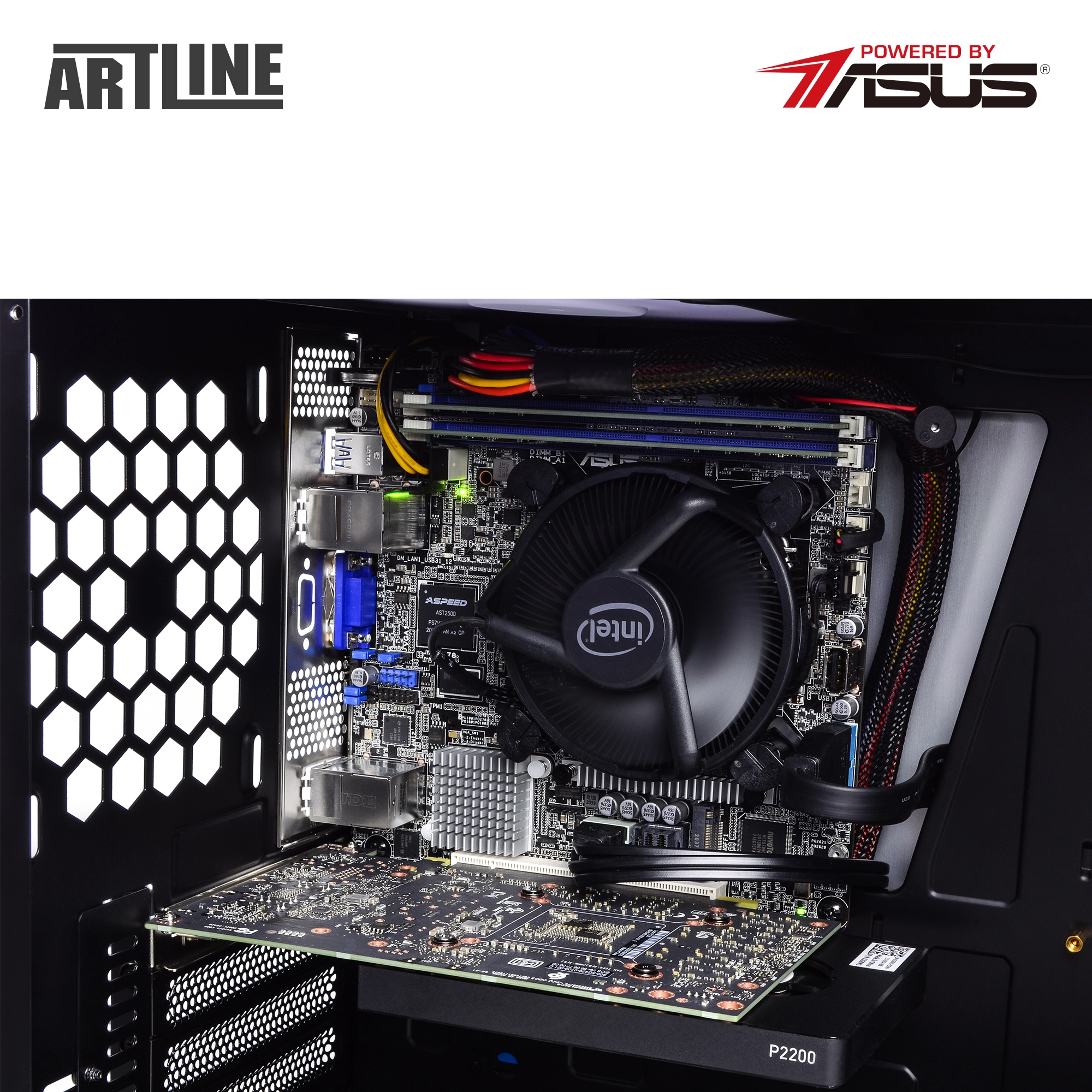 Купить Рабочая станция ARTLINE WorkStation W21v01Win - фото 14
