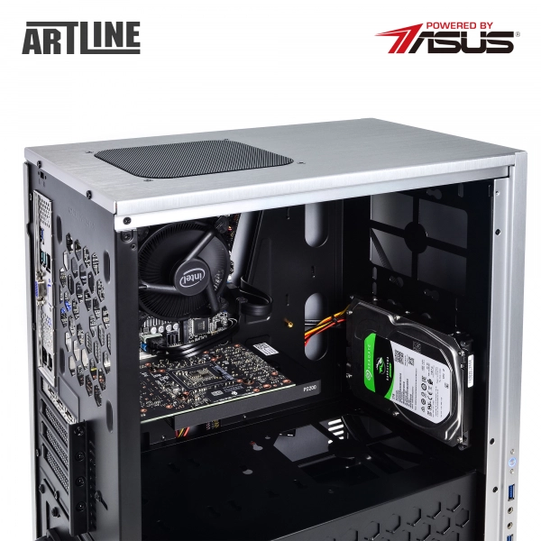 Купить Рабочая станция ARTLINE WorkStation W21v02 - фото 12
