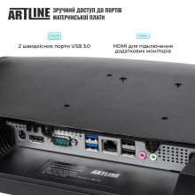 Купити Моноблок ARTLINE Business M61 Windows 11 Pro (M61v39Win) - фото 2