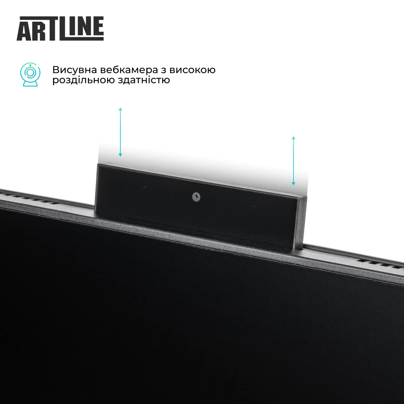 Купити Моноблок ARTLINE Business M61 Windows 11 Pro (M61v39Win) - фото 3