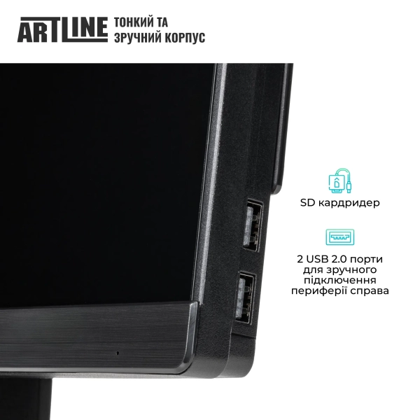 Купити Моноблок ARTLINE Business M61 Windows 11 Pro (M61v39Win) - фото 5