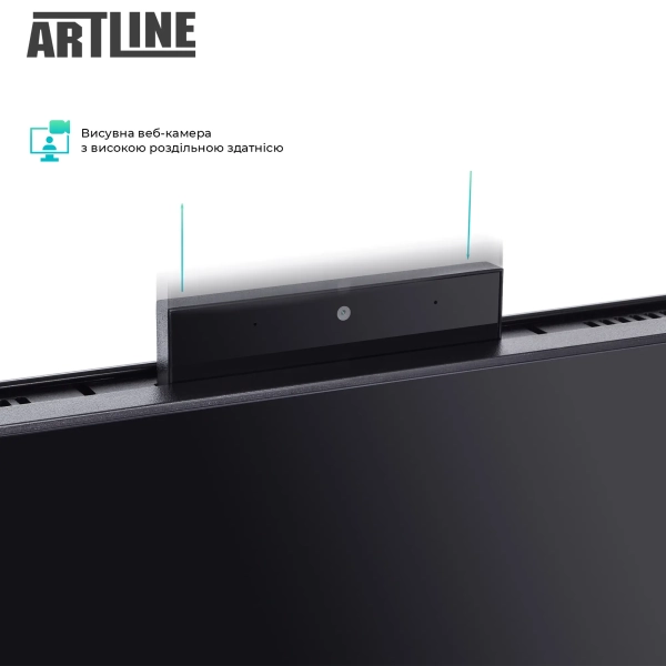 Купить Моноблок ARTLINE Business M66 Windows 11 Pro (M66v18Win) - фото 3