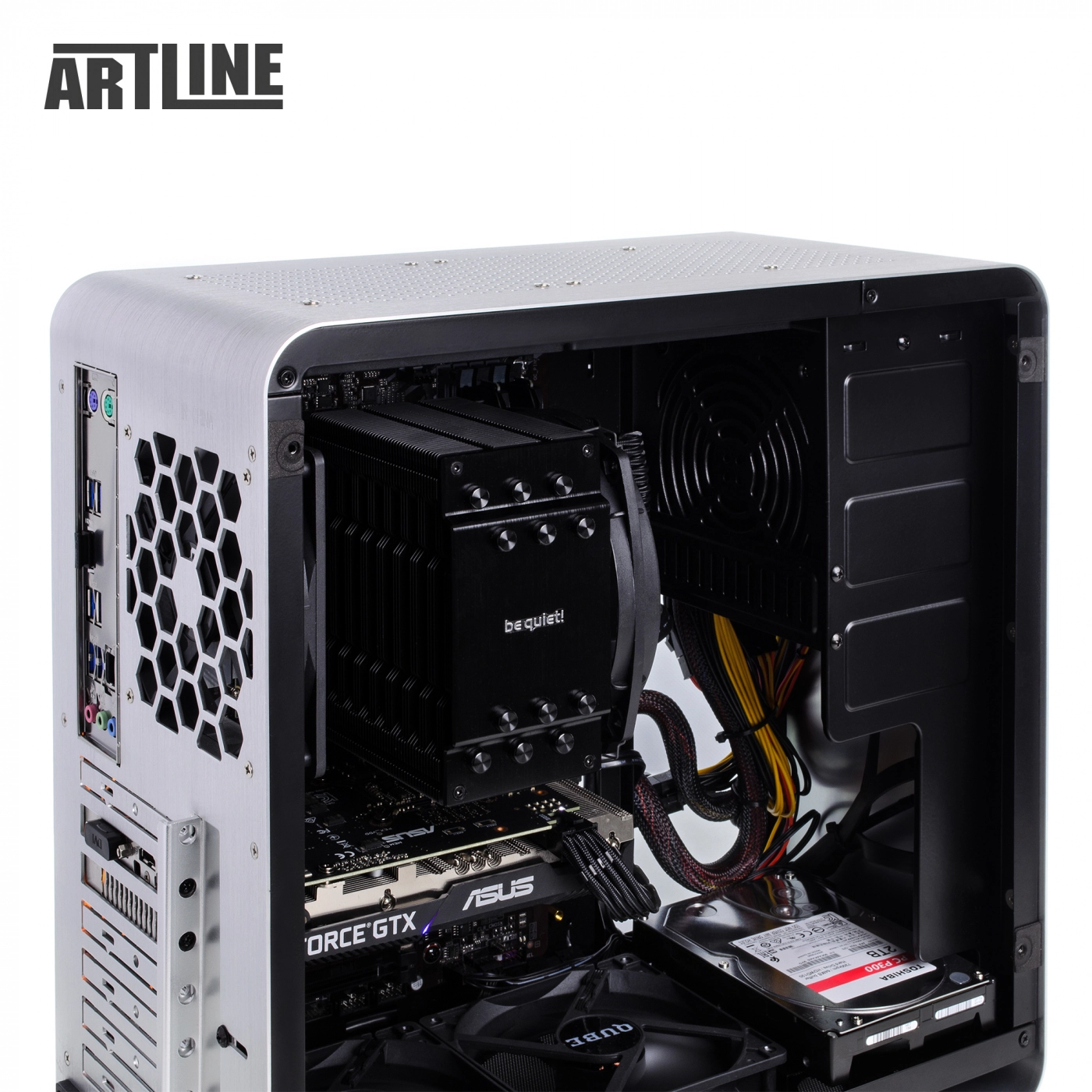 Купить Рабочая станция ARTLINE WorkStation W95v01 - фото 10