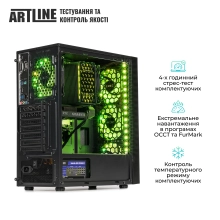 Купить Компьютер ARTLINE Gaming X43 (X43v51) - фото 10