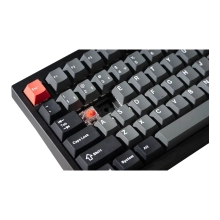 Купити Клавіатура Lemokey P1 Pro Keychron Super Red Carbon Black (P1P-M1-UA) - фото 2
