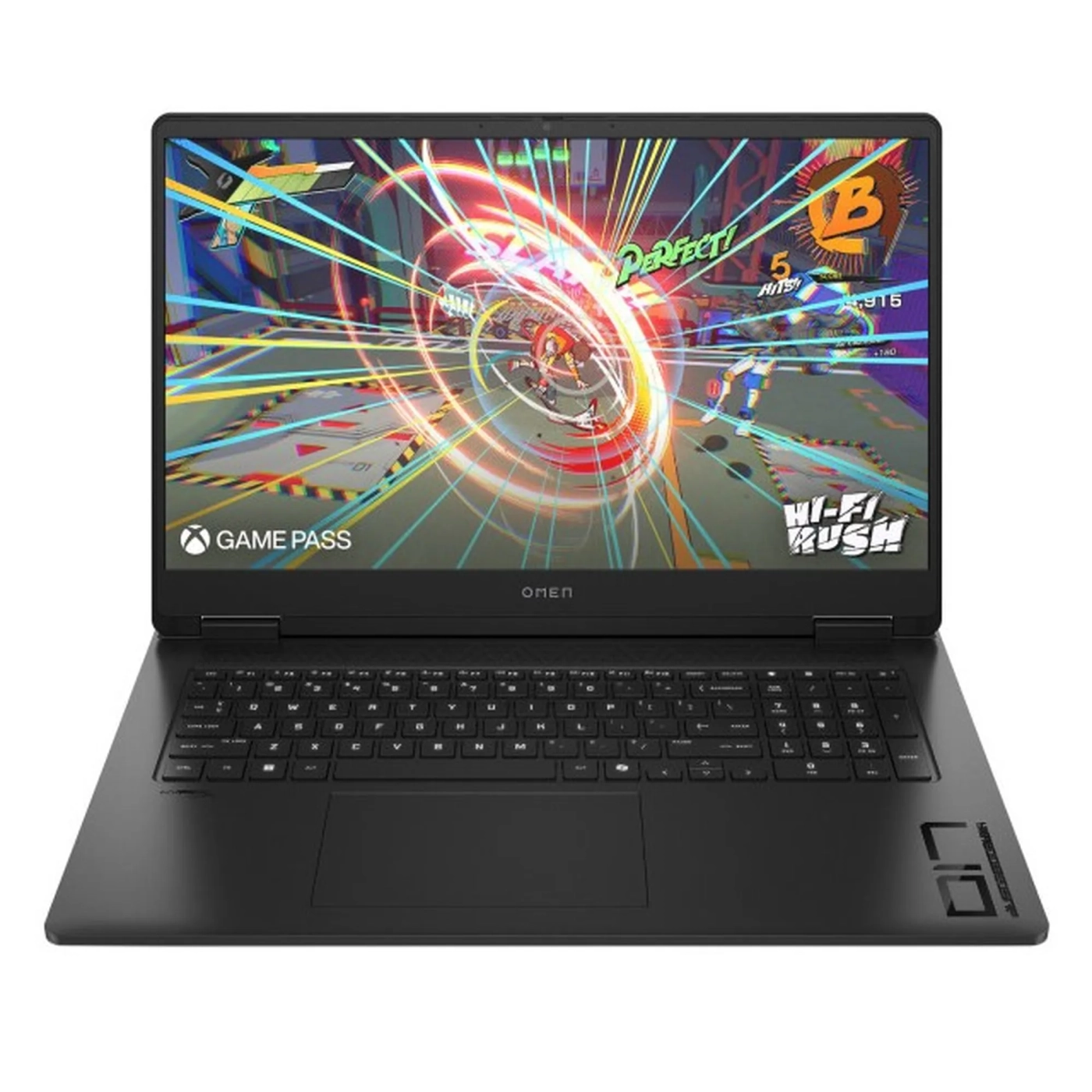 Купить Ноутбук HP OMEN Gaming 17-db0007ua (A4AB2EA) - фото 1