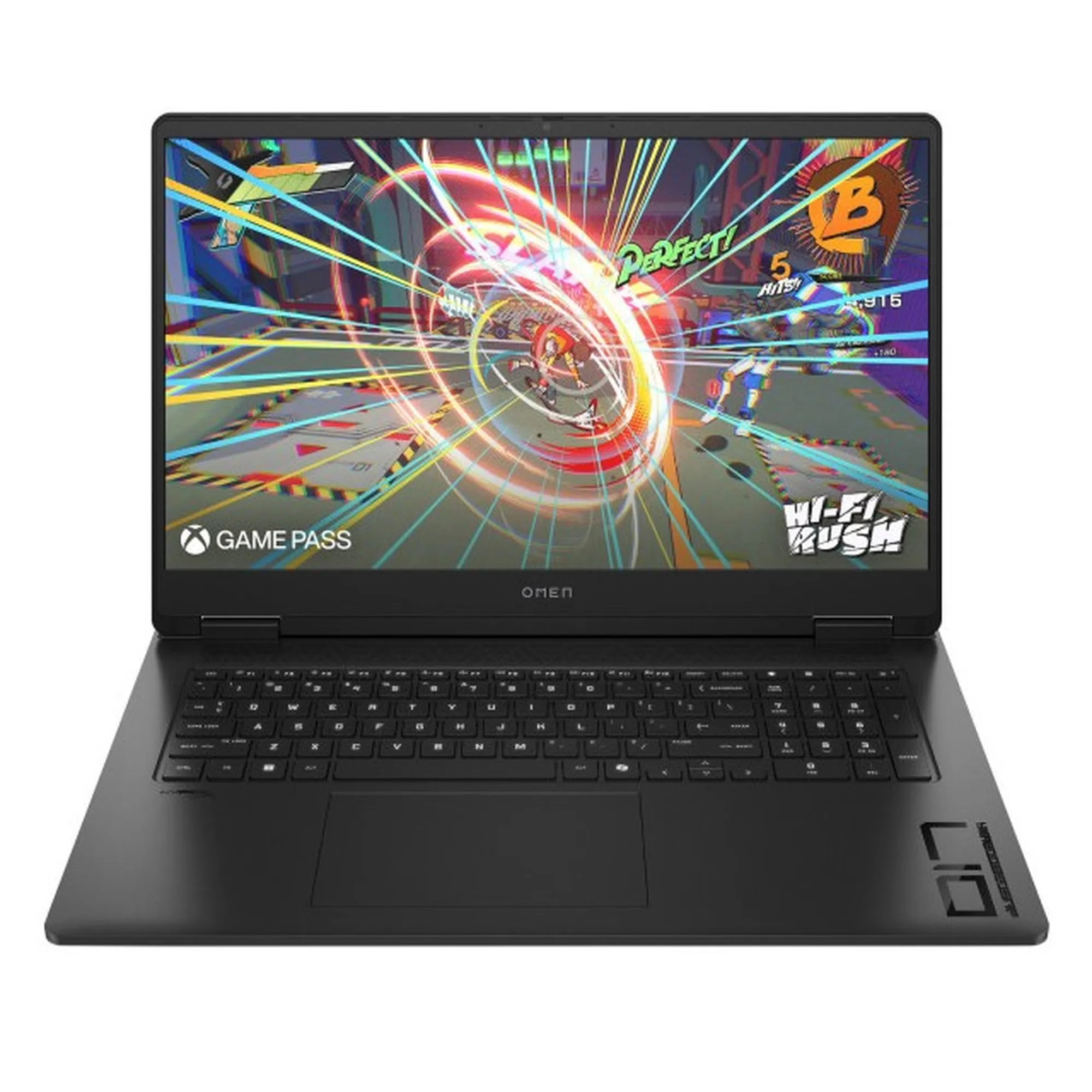 Купить Ноутбук HP OMEN Gaming 17-db0007ua (A4AB2EA) - фото 1