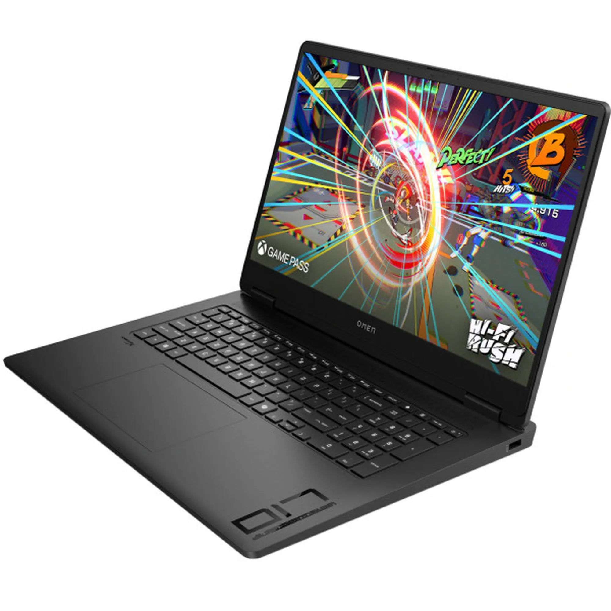 Купить Ноутбук HP OMEN Gaming 17-db0007ua (A4AB2EA) - фото 3
