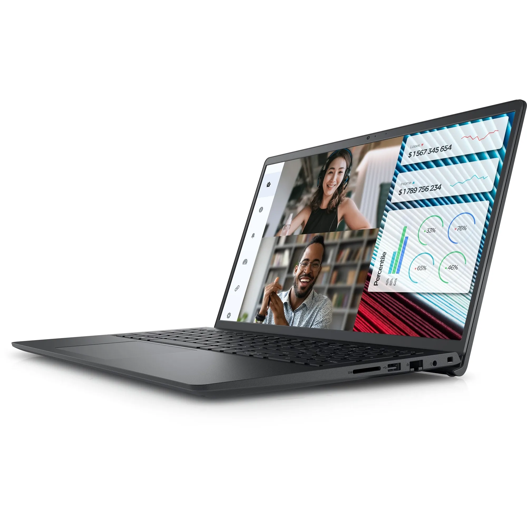 Купити Ноутбук Dell Vostro 3520 (N3003PVNB3520UA_NB_UBU) - фото 3