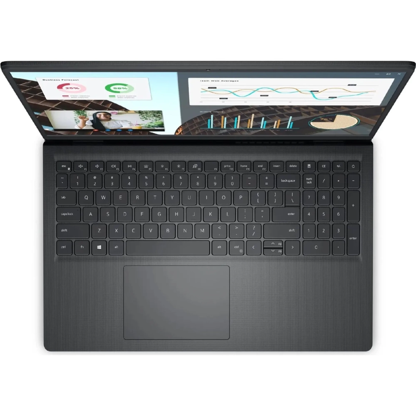 Купить Ноутбук Dell Vostro 3530 (N3404PVNB3530UA_NB_UBU) - фото 4